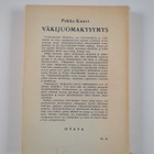 Pekka Kuusi : Väkijuomakysymys - pikkukuva 2