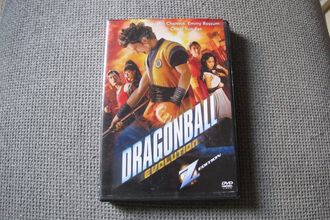 Dragonball, suomi text