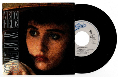 Vision Fields: Lyin' Eyes 7"