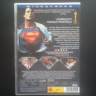 DVD: Superman The Movie (Christopher Reeve 1978/2001) - pikkukuva 2