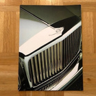 Esite Bentley Mulsanne, Continental, Turbo R, Eight - pikkukuva 1