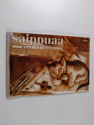 Kivi Larmola : Saippuaa