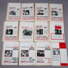 1075. 24kpl Jerry Cotton täydellinen 1965-vuosikerta. - pikkukuva 5