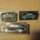 CCCP: kolme vintage autopinssiä - pikkukuva 1