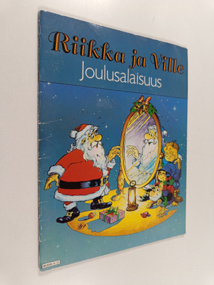 Arild Midthun : Riikka ja Ville : joulusalaisuus