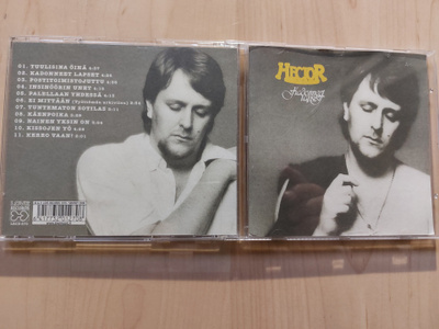 HECTOR – KADONNEET LAPSET orig. FIN  2006 CD  REM LRCD 270