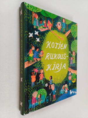 Eeva ym. (toim.) Johansson : Kotien rukouskirja