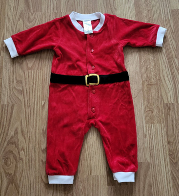 H&M jouluhaalari koko 62 cm