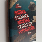 Kai Ekholm : Niiden kirjojen mukaan teidät on tuomittava - pikkukuva 1