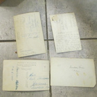 4 VANHAA POSTIKORTTIA ( mm puurtila koulu v 1945... - pikkukuva 2