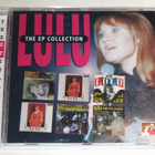 *CD* LULU The Ep Collection - pikkukuva 1