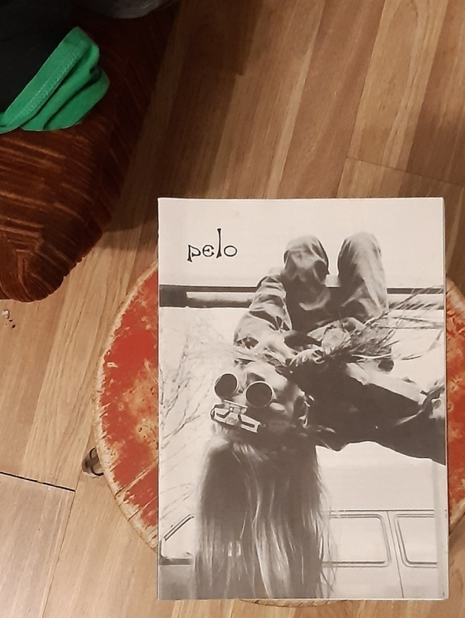 Pelo nro 2 (pienlehti 1996: YUP Xysma ym)