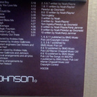 JOHNSON :: HARD MOUTH TO FEED :: PROMO SAMPLER CD UK 1998 ! - pikkukuva 4