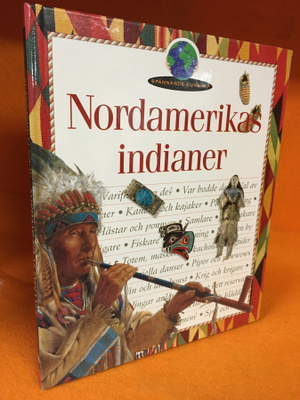 Nordamerikas indianer Simpson, Judith - Bergh, Birger - Bra