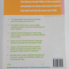 Lisha Simester : The Natural Health Bible : Stay Well, Li... - pikkukuva 2