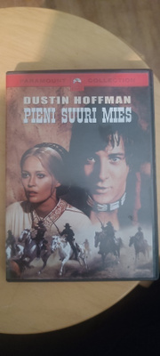 Pieni suuri mies dvd