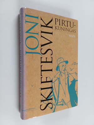 Joni Skiftesvik : Pirtukuningas