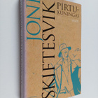 Joni Skiftesvik : Pirtukuningas - pikkukuva 1