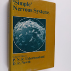 'Simple' nervous systems : an international symposium [or... - pikkukuva 1