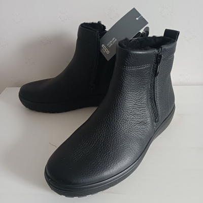 ecco soft 7 Tred nilkkurit koko 39 nahkaa