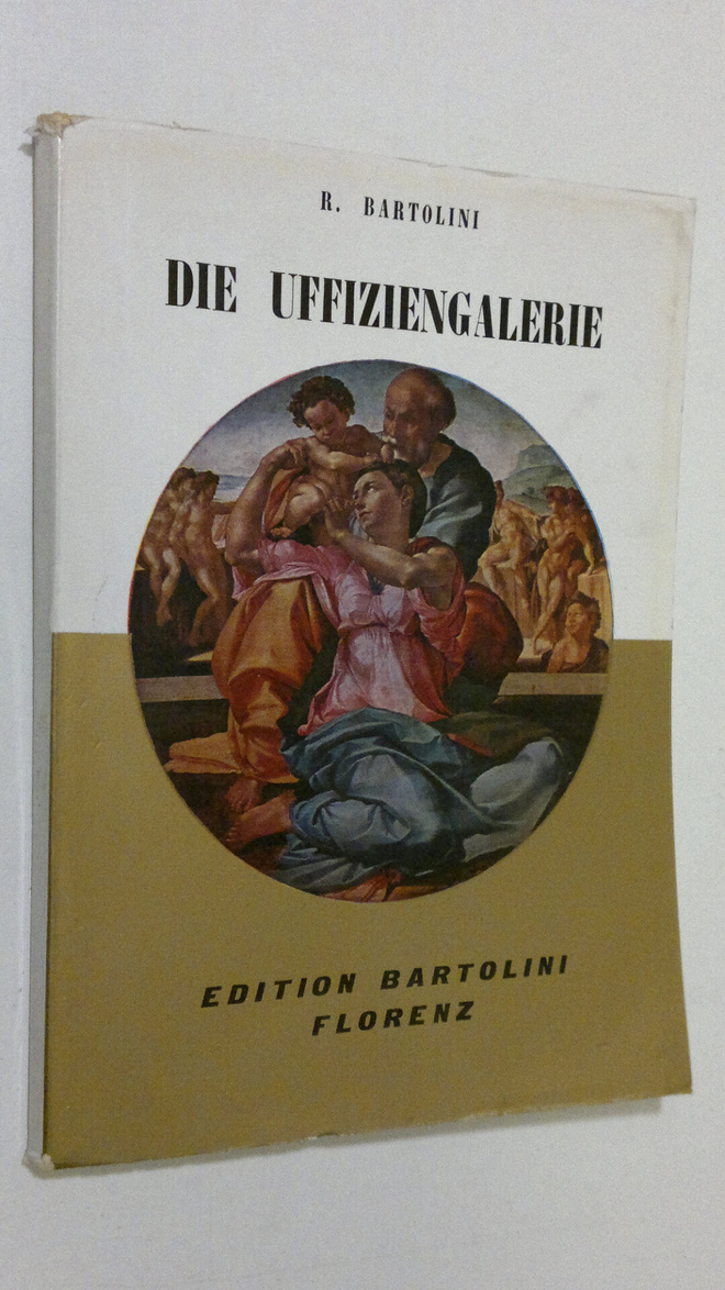 Roberto Bartolini : Die Uffiziengalerie