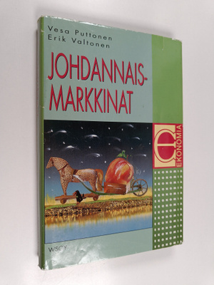 Vesa Puttonen ym. : Johdannaismarkkinat