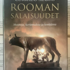 Corrado Augias - Rooman salaisuudet (sid.) - pikkukuva 1