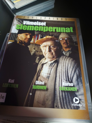 Viimeiset siemenperunat