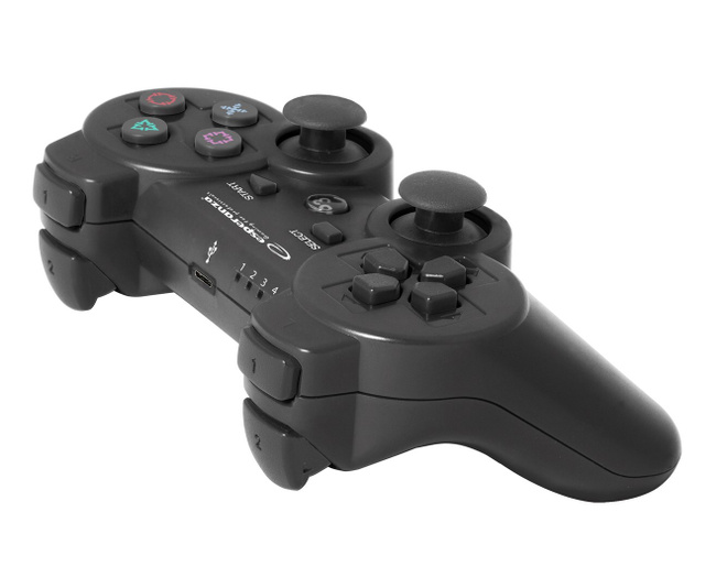 Esperanza EGG109K Gaming Controller Black Bluetooth Joystick