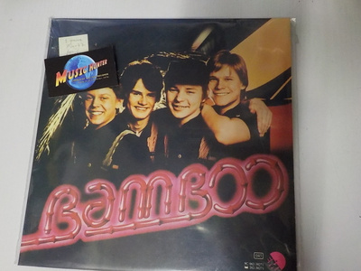 BAMBOO - S/T FIN -77 M-/M- LP