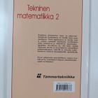 Anne Rantakaulio ym. : Tekninen matematiikka 2 - pikkukuva 2