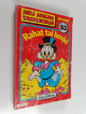 Walt Disney : Rahat tai henki