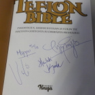 TEFLON BIBLE KIRJA KOLMELLA NIMMARILLA - pikkukuva 2
