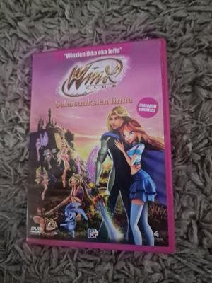 Winx - Salaisuuksien linna