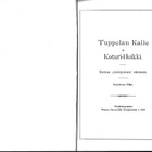 Kivinen : Tuppelan Kalle ja Koturi-Heikki - Aholan asukkaat - pikkukuva 2