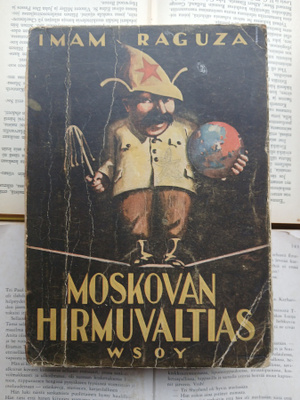 Imam Raguza - Moskovan hirmuvaltias (nid.)