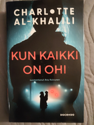 Charlotte Al-Khalili: Kun kaikki on ohi
