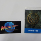 OPETH BACKSTAGE PASSI . - pikkukuva 2