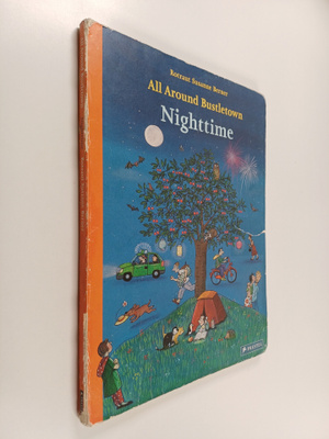 Rotraut Susanne Berner : Nighttime