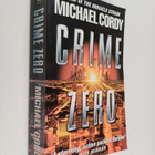 Michael Cordy : Crime zero - pikkukuva 1