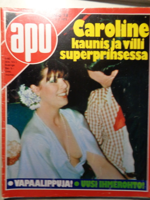 Apu lehti Nro 19/1975 (1.9)