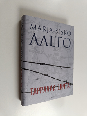 Marja-Sisko Aalto : Tappavaa lunta