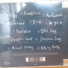 KATE NASH - MADE OF BRICKS CD - pikkukuva 2