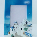 Santorini, valokuvakehys - pikkukuva 1