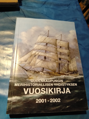 uudenkaupngin merihistoriallinen seura 2001-02