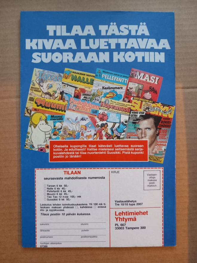 Item image