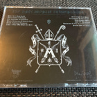 Archgoat ”The Apocalyptic Triumphator” CD - pikkukuva 2