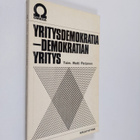 Yritysdemokratia - demokratian yritys - pikkukuva 1