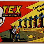 TEX seikkailu No 3 1958 (6. vsk) - pikkukuva 1
