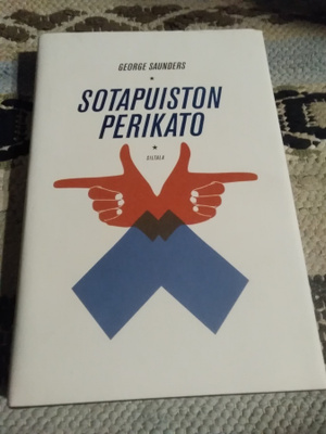 George Saunders: Sotapuiston perikato